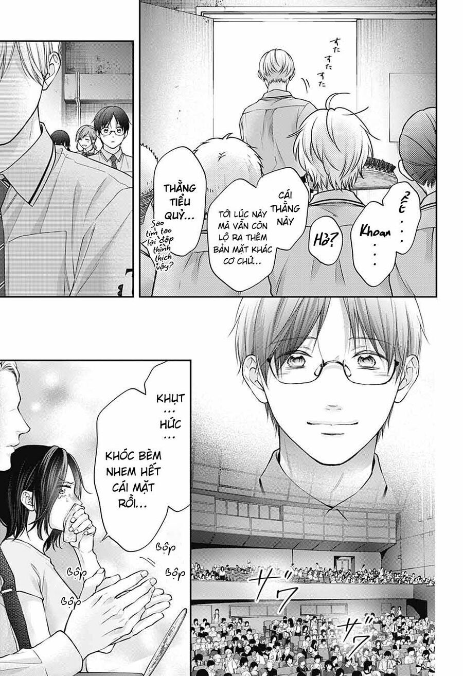 Kono Oto Tomare - Chap 141