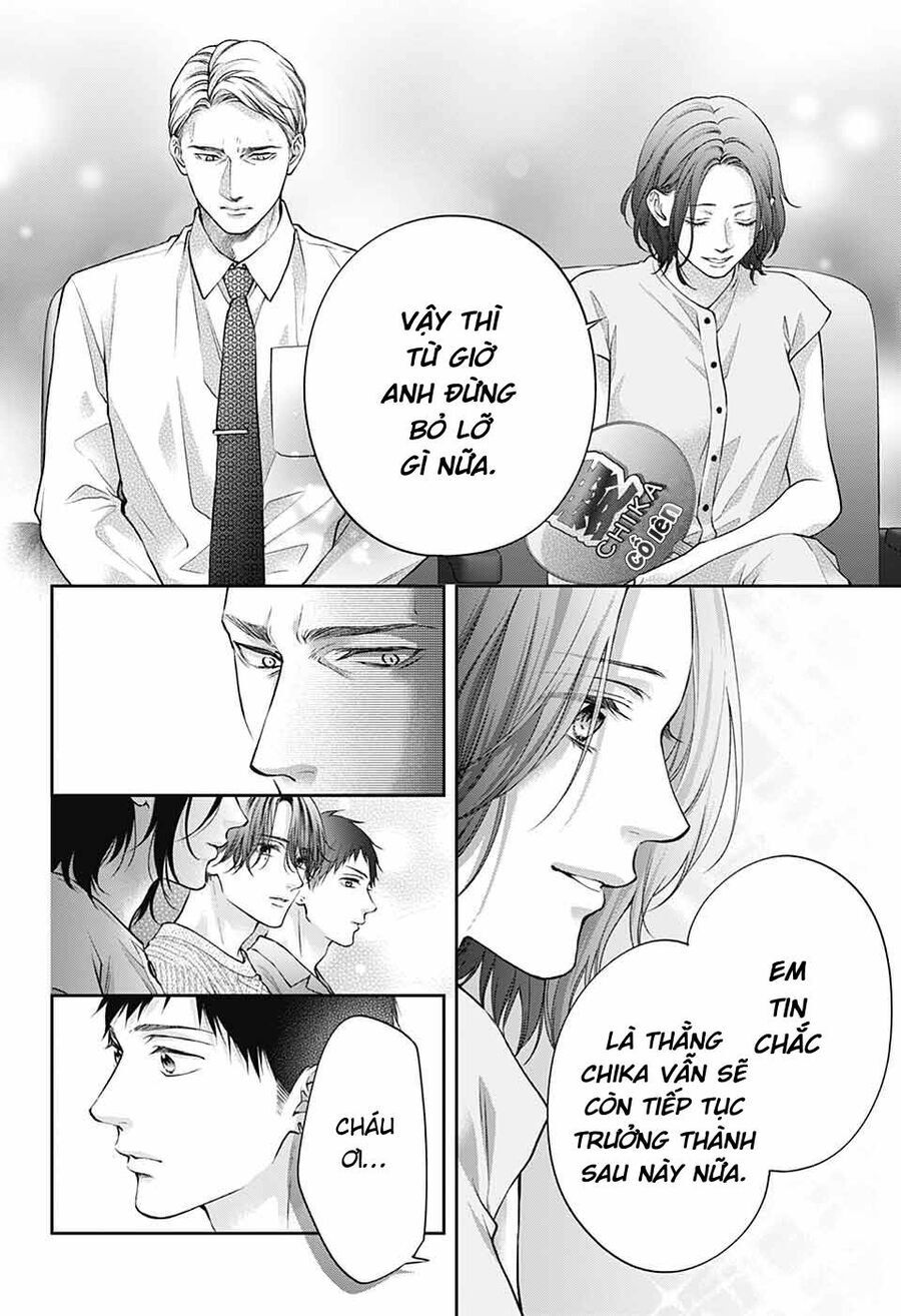 Kono Oto Tomare - Chap 141