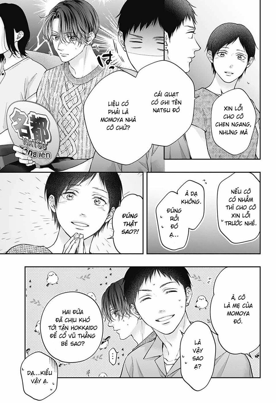 Kono Oto Tomare - Chap 141