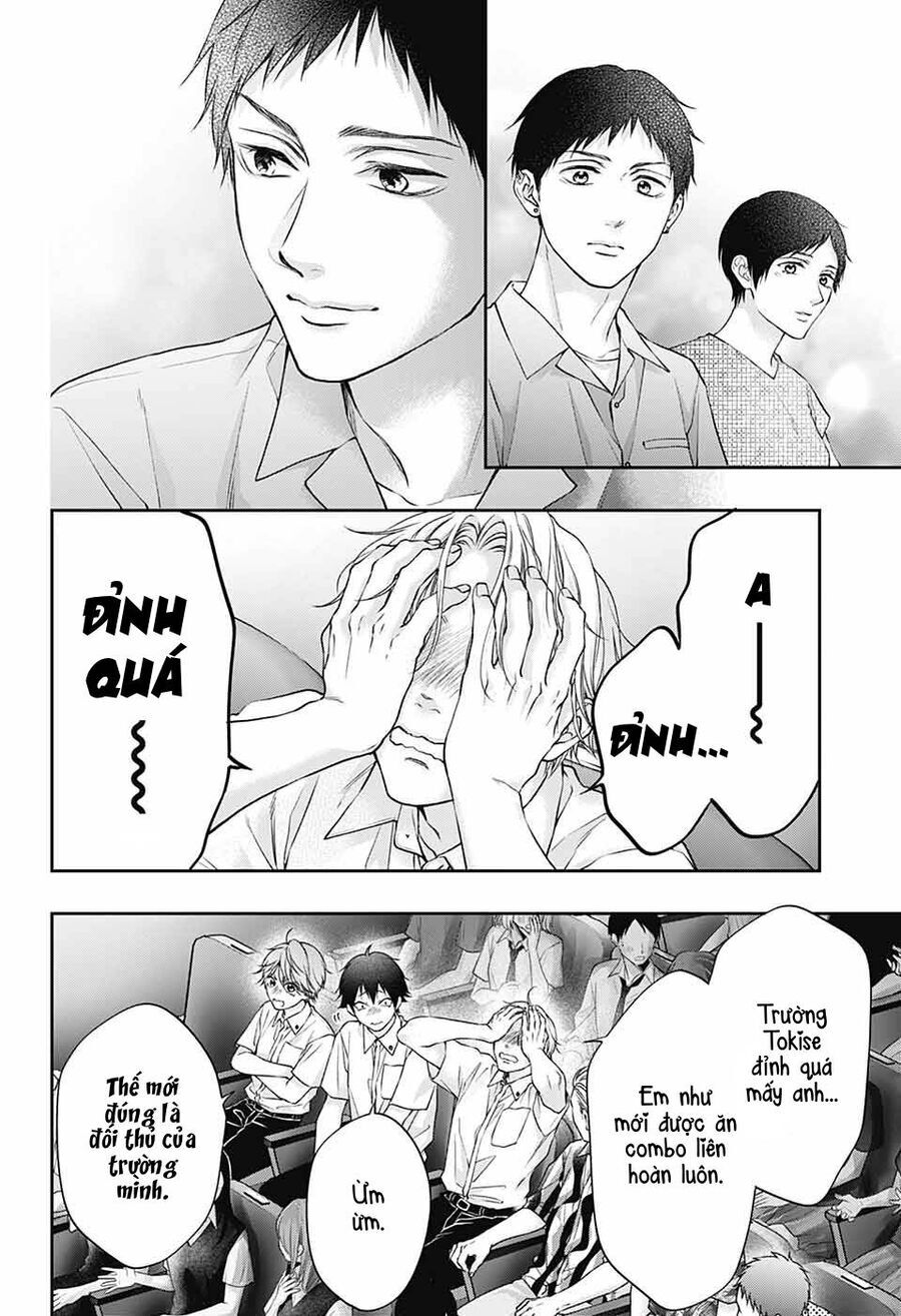 Kono Oto Tomare - Chap 141