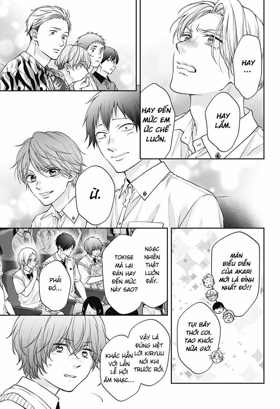 Kono Oto Tomare - Chap 141