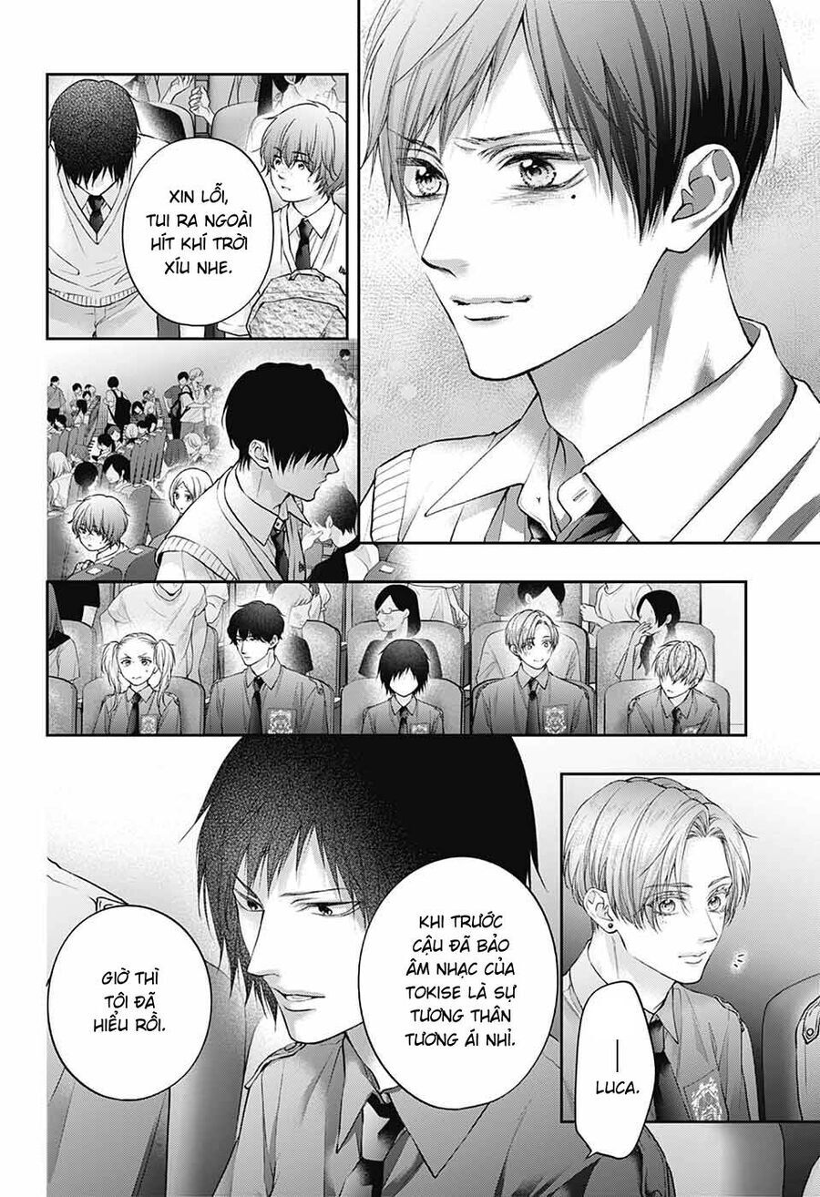 Kono Oto Tomare - Chap 141