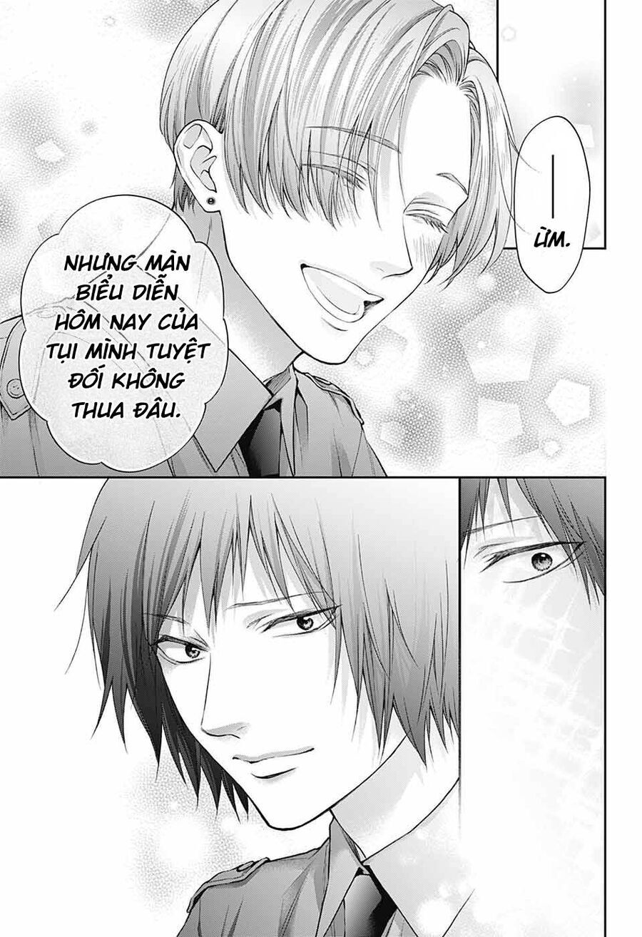 Kono Oto Tomare - Chap 141