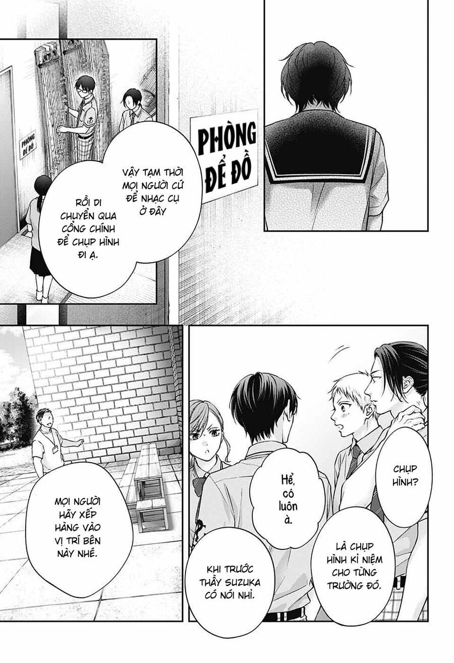 Kono Oto Tomare - Chap 141