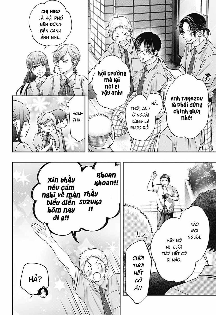 Kono Oto Tomare - Chap 141