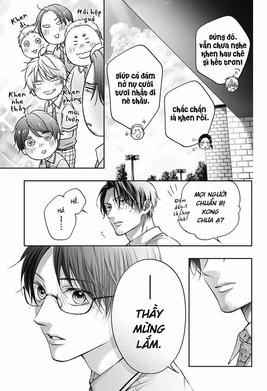 Kono Oto Tomare - Chap 141