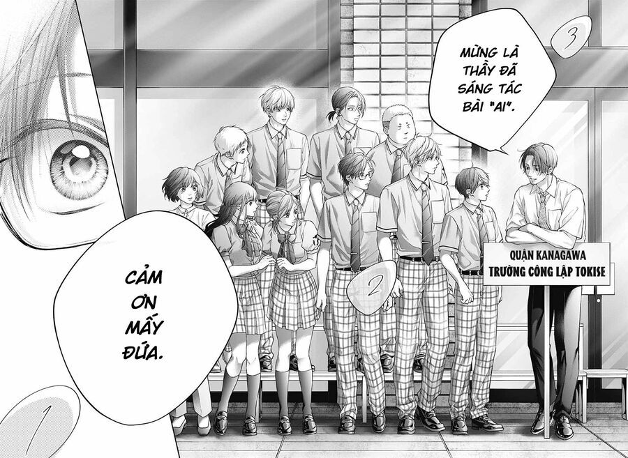 Kono Oto Tomare - Chap 141