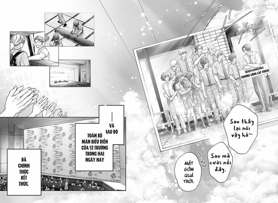 Kono Oto Tomare - Chap 141