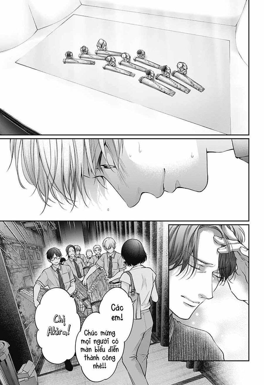 Kono Oto Tomare - Chap 141