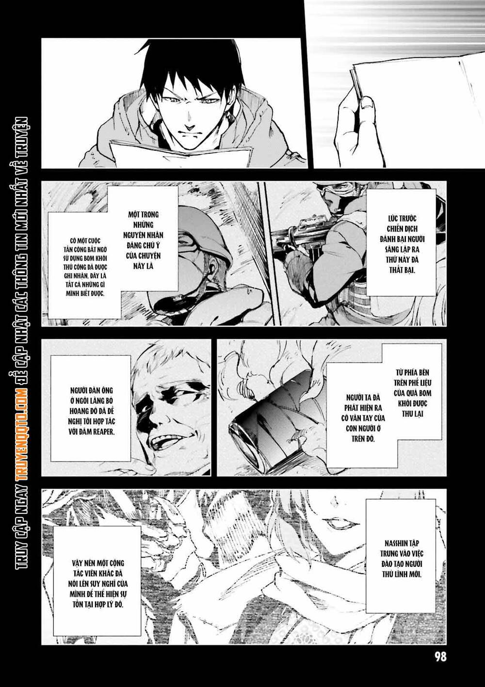 Kuhime - Chap 21