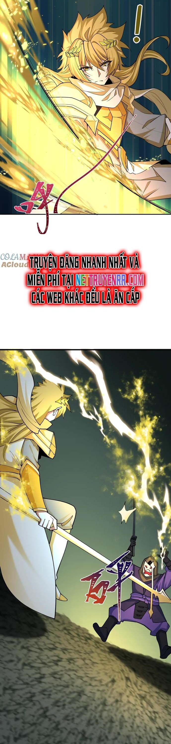 Kỷ Nguyên Kỳ Lạ - Chap 430