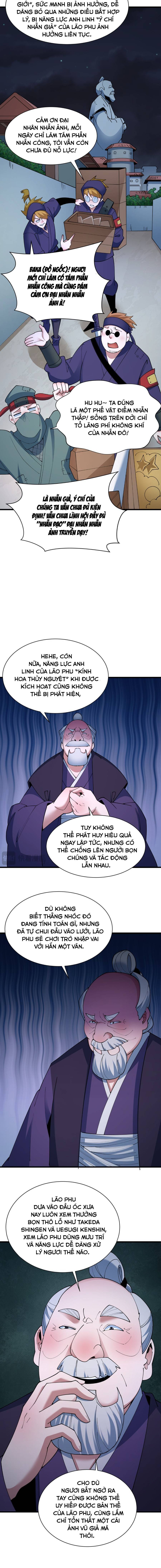 Kỷ Nguyên Kỳ Lạ - Chap 458