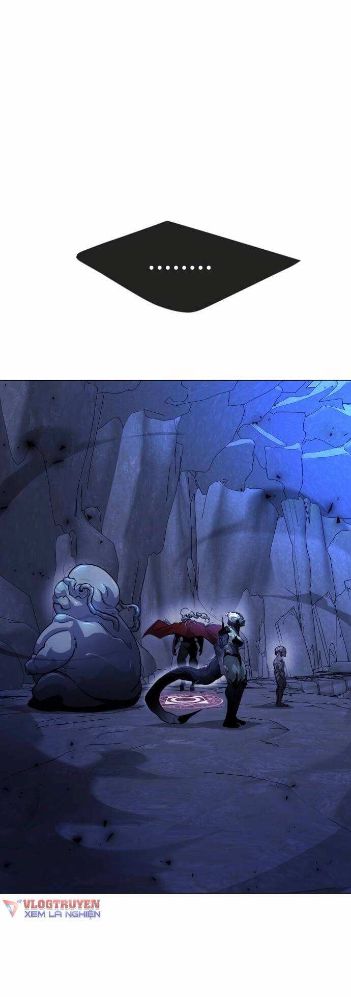 Kỷ Nguyên Siêu Anh Hùng - Chap 159