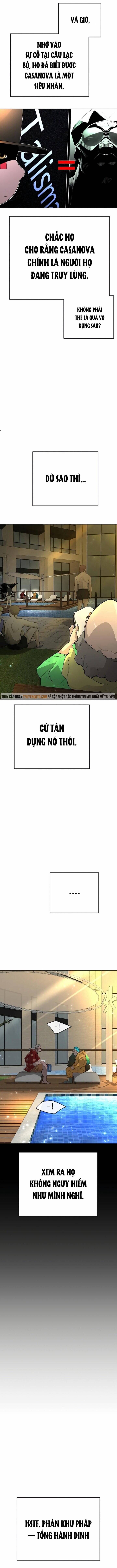 Kỷ Nguyên Siêu Anh Hùng - Chap 172