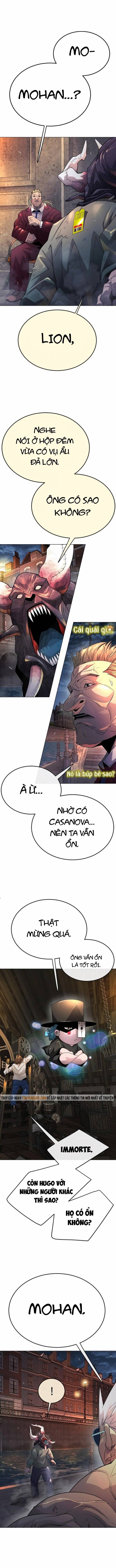 Kỷ Nguyên Siêu Anh Hùng - Chap 172
