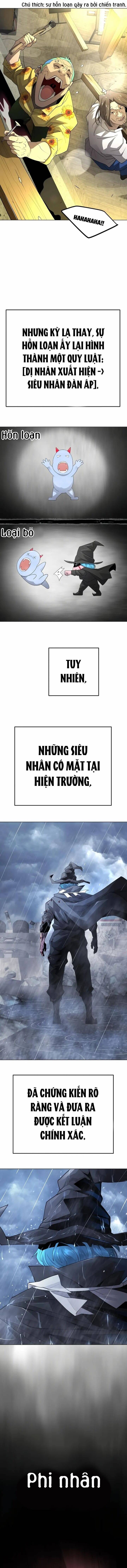 Kỷ Nguyên Siêu Anh Hùng - Chap 182