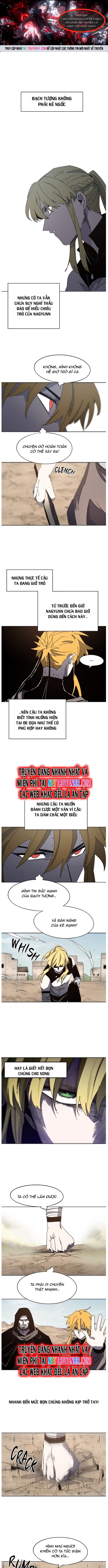 Kỵ Sĩ Báo Thù - Chap 168