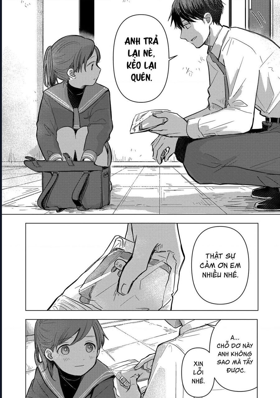 Lá Thư Tình Và Nữ Diễn Viên 13 Tuổi - Chap 2