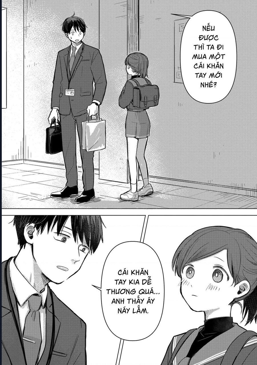 Lá Thư Tình Và Nữ Diễn Viên 13 Tuổi - Chap 2
