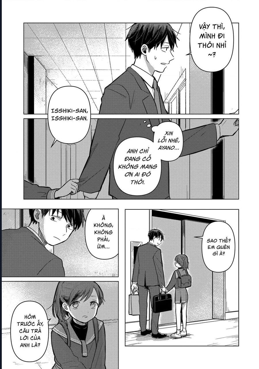 Lá Thư Tình Và Nữ Diễn Viên 13 Tuổi - Chap 2