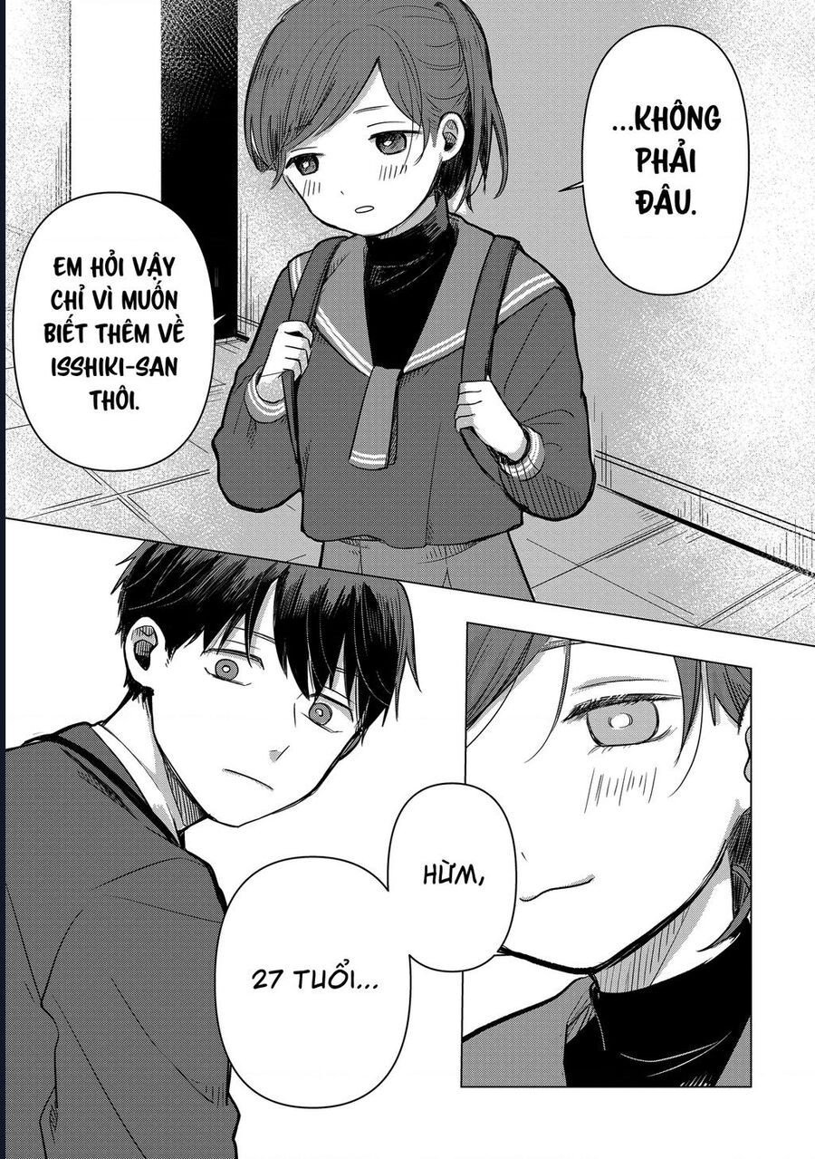 Lá Thư Tình Và Nữ Diễn Viên 13 Tuổi - Chap 2