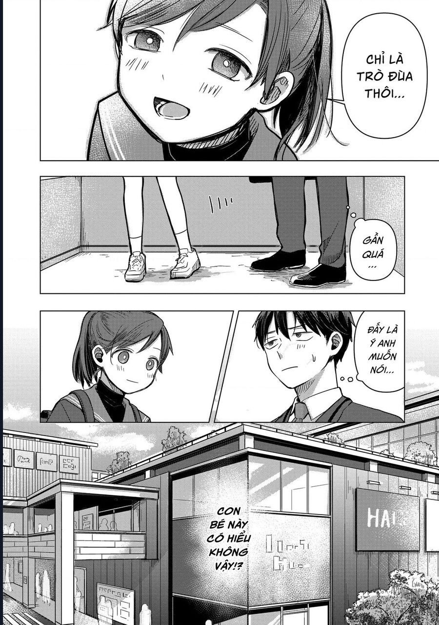 Lá Thư Tình Và Nữ Diễn Viên 13 Tuổi - Chap 2