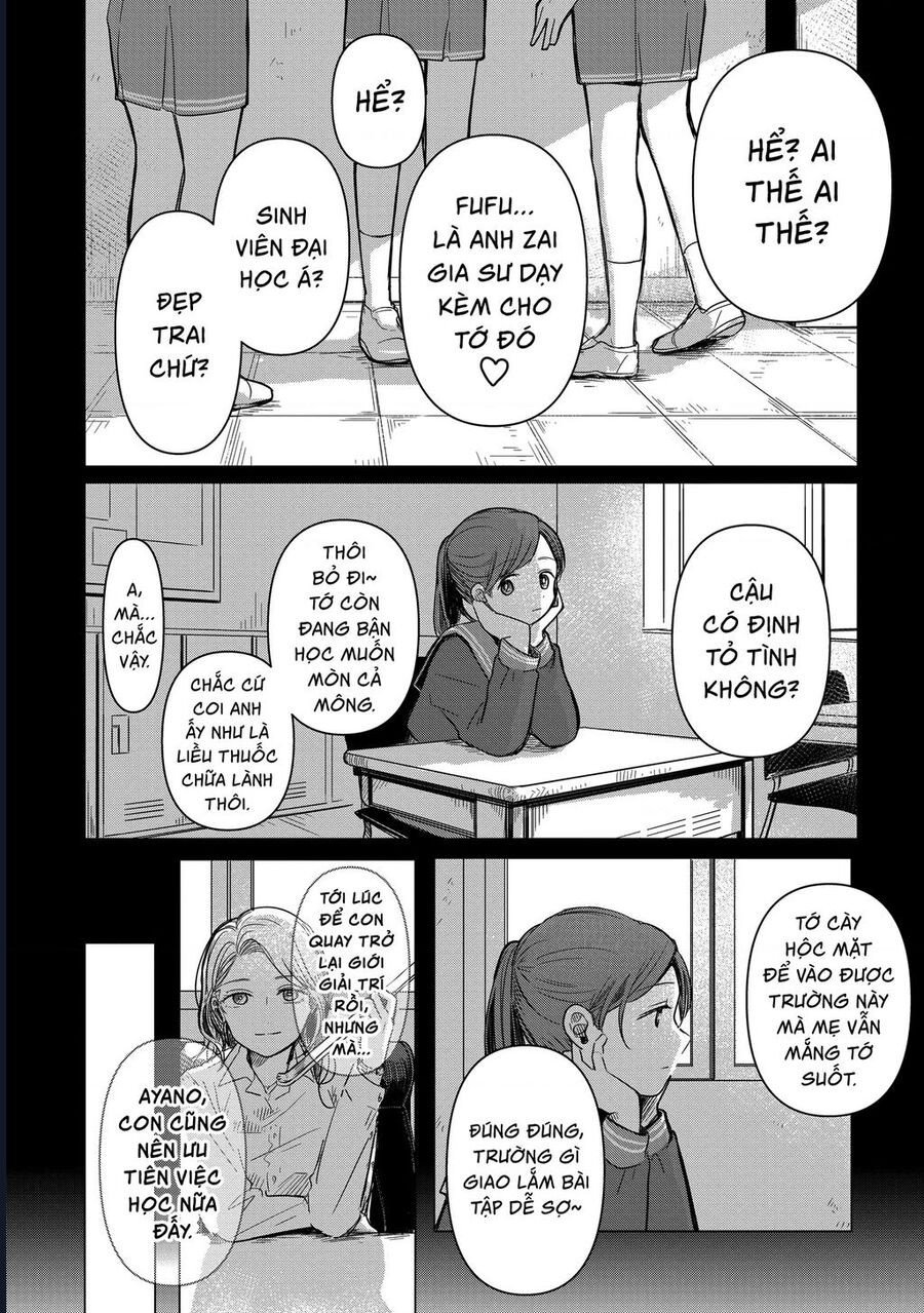 Lá Thư Tình Và Nữ Diễn Viên 13 Tuổi - Chap 2