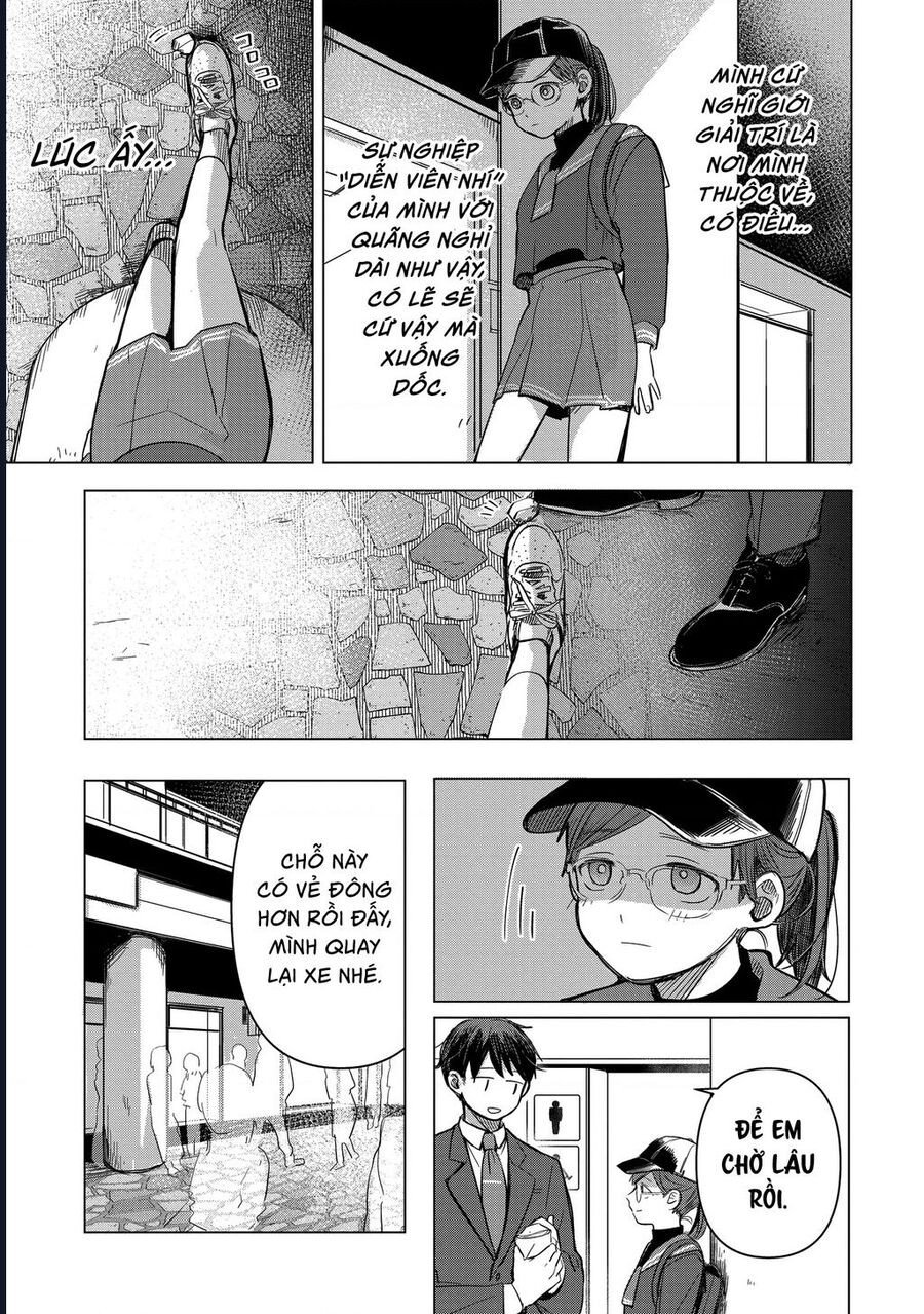Lá Thư Tình Và Nữ Diễn Viên 13 Tuổi - Chap 2