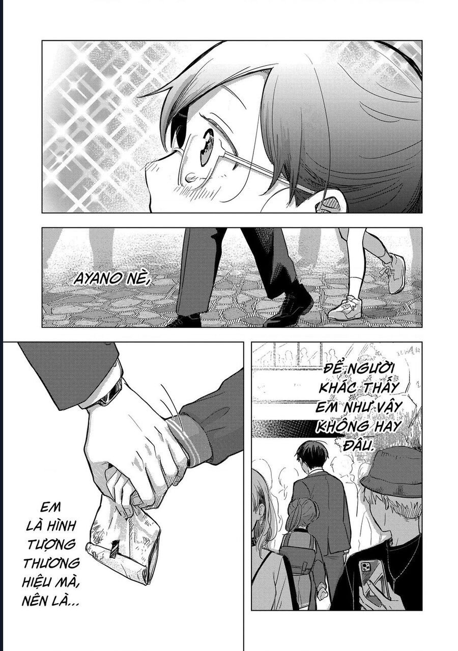 Lá Thư Tình Và Nữ Diễn Viên 13 Tuổi - Chap 2
