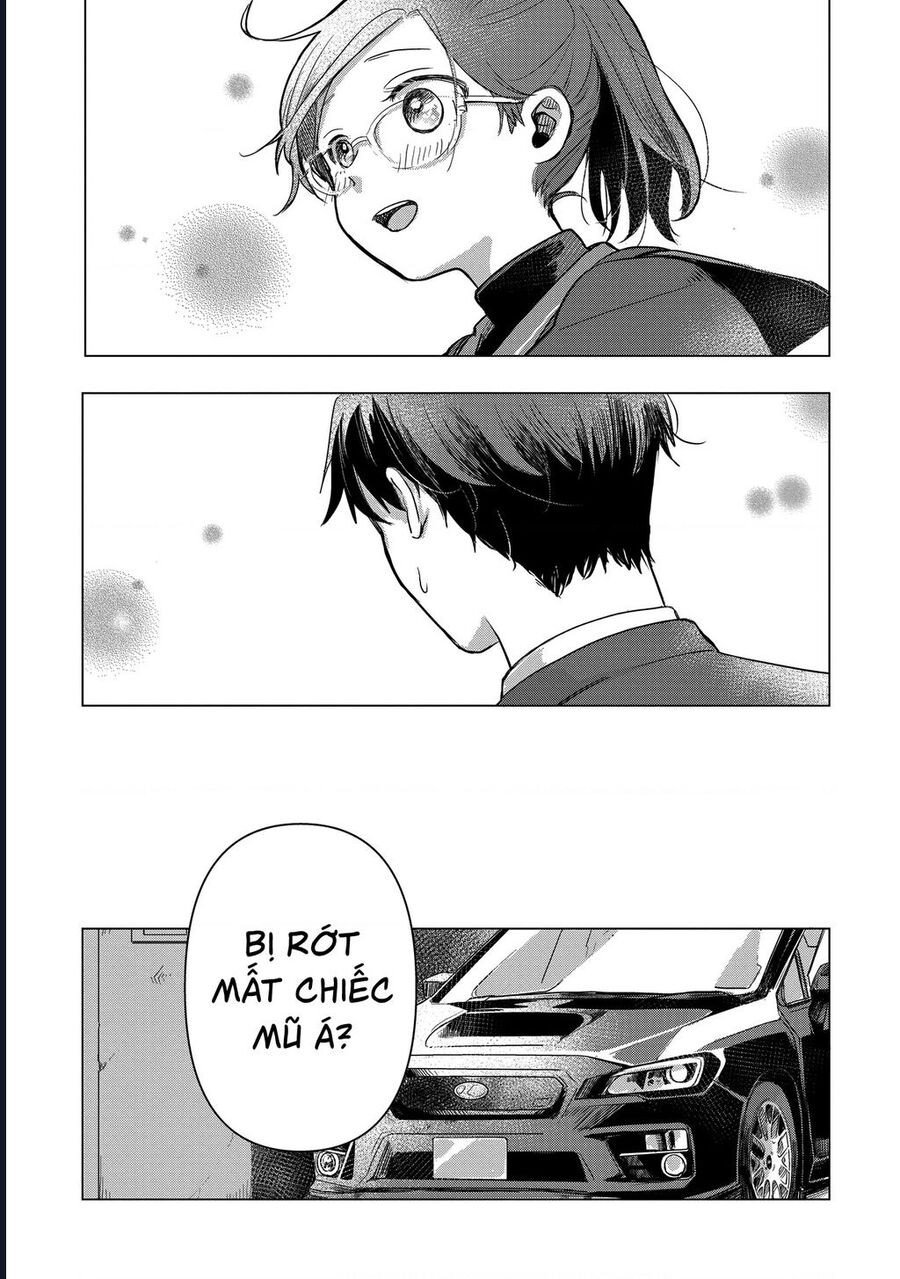 Lá Thư Tình Và Nữ Diễn Viên 13 Tuổi - Chap 2