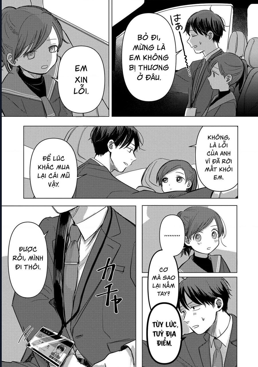 Lá Thư Tình Và Nữ Diễn Viên 13 Tuổi - Chap 2