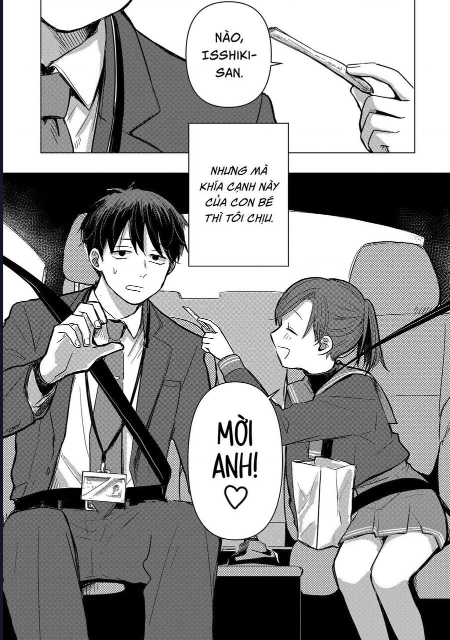 Lá Thư Tình Và Nữ Diễn Viên 13 Tuổi - Chap 2