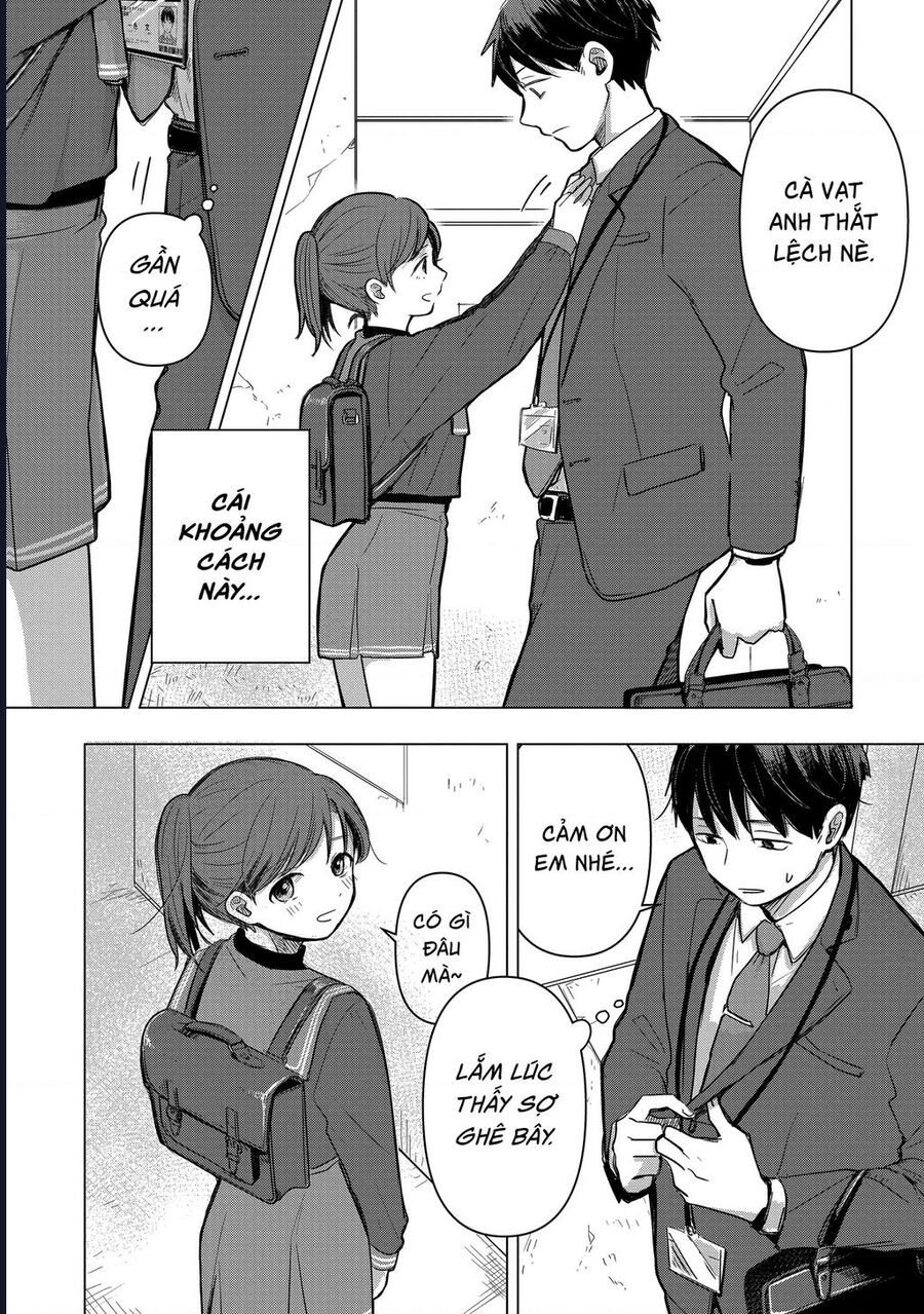 Lá Thư Tình Và Nữ Diễn Viên 13 Tuổi - Chap 2