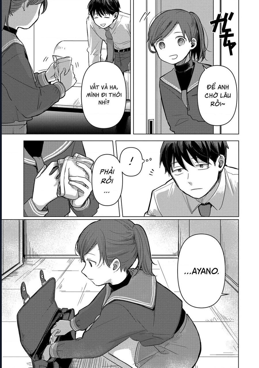 Lá Thư Tình Và Nữ Diễn Viên 13 Tuổi - Chap 2
