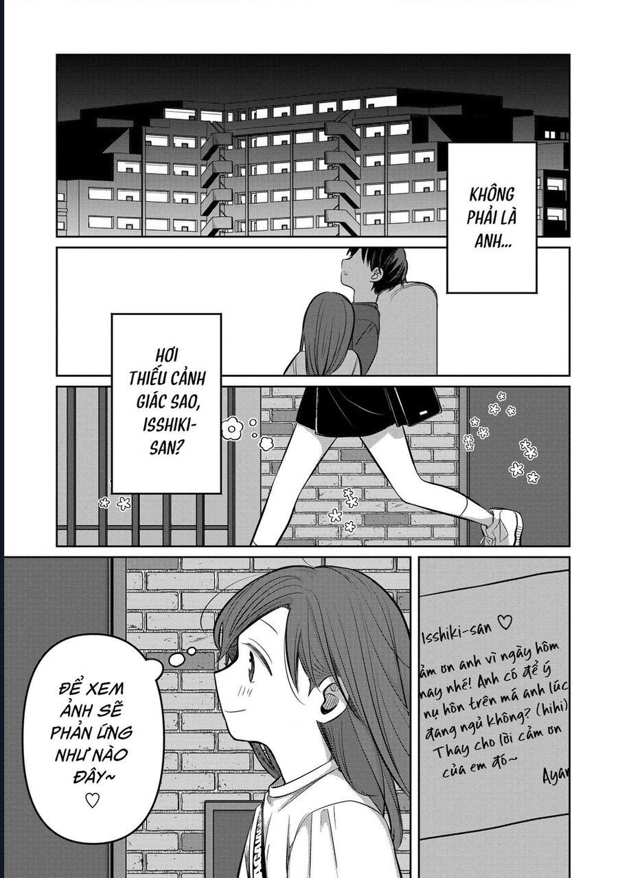 Lá Thư Tình Và Nữ Diễn Viên 13 Tuổi - Chap 9