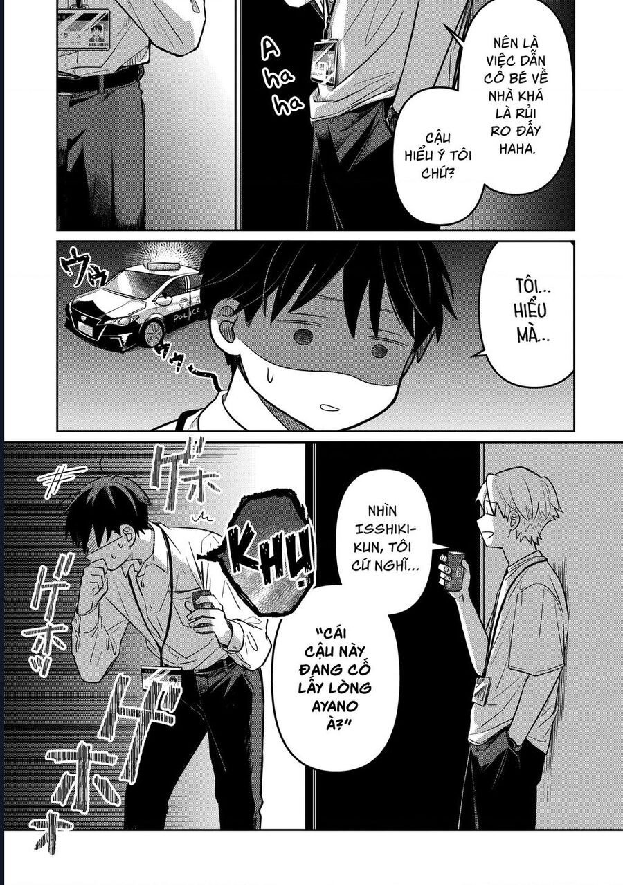 Lá Thư Tình Và Nữ Diễn Viên 13 Tuổi - Chap 9