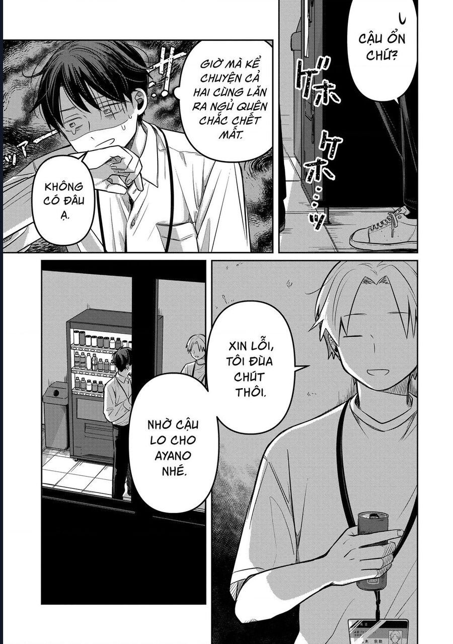 Lá Thư Tình Và Nữ Diễn Viên 13 Tuổi - Chap 9