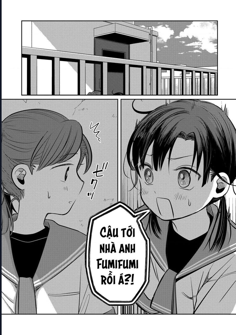 Lá Thư Tình Và Nữ Diễn Viên 13 Tuổi - Chap 9