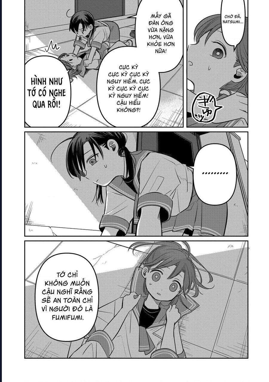 Lá Thư Tình Và Nữ Diễn Viên 13 Tuổi - Chap 9