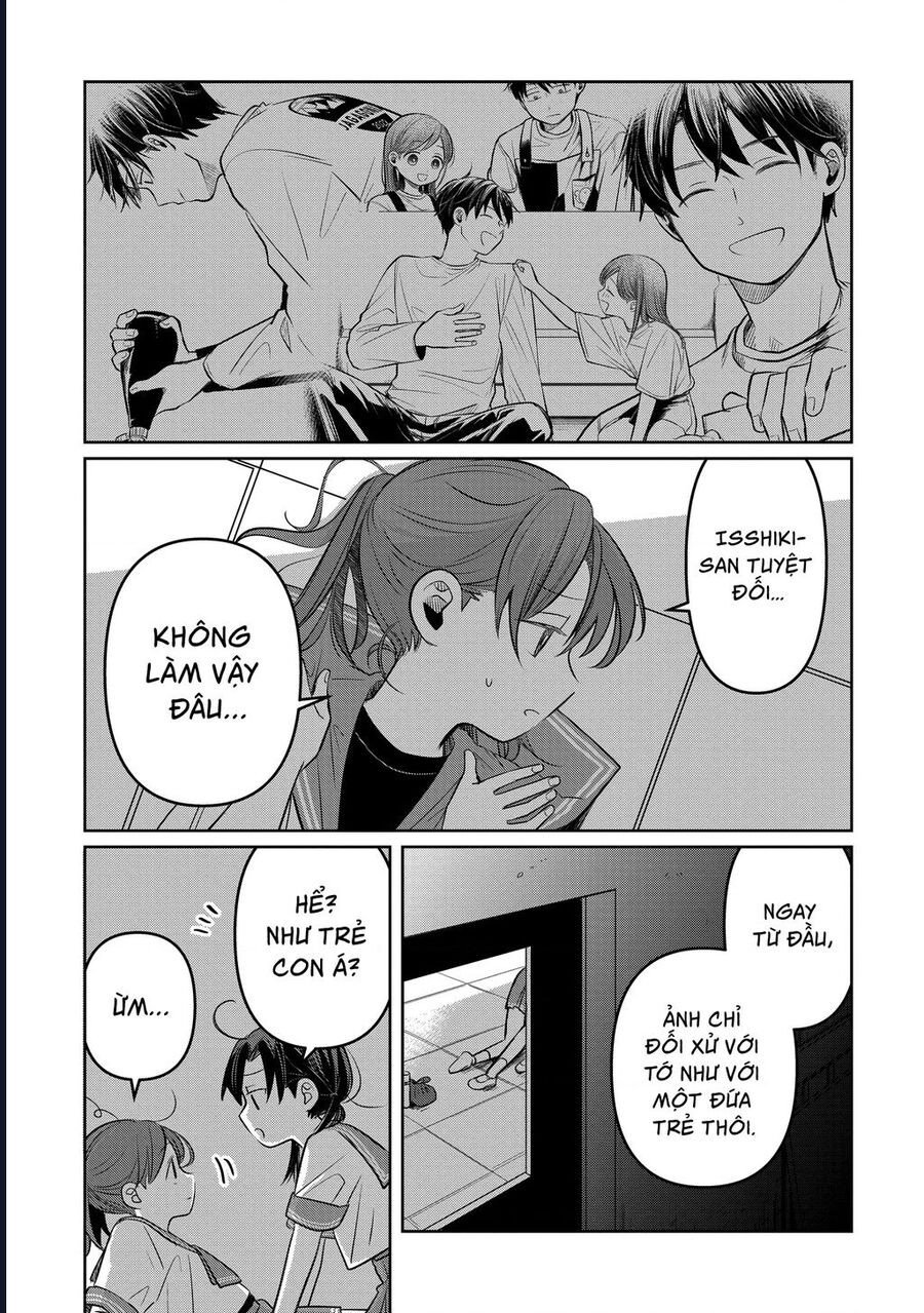 Lá Thư Tình Và Nữ Diễn Viên 13 Tuổi - Chap 9