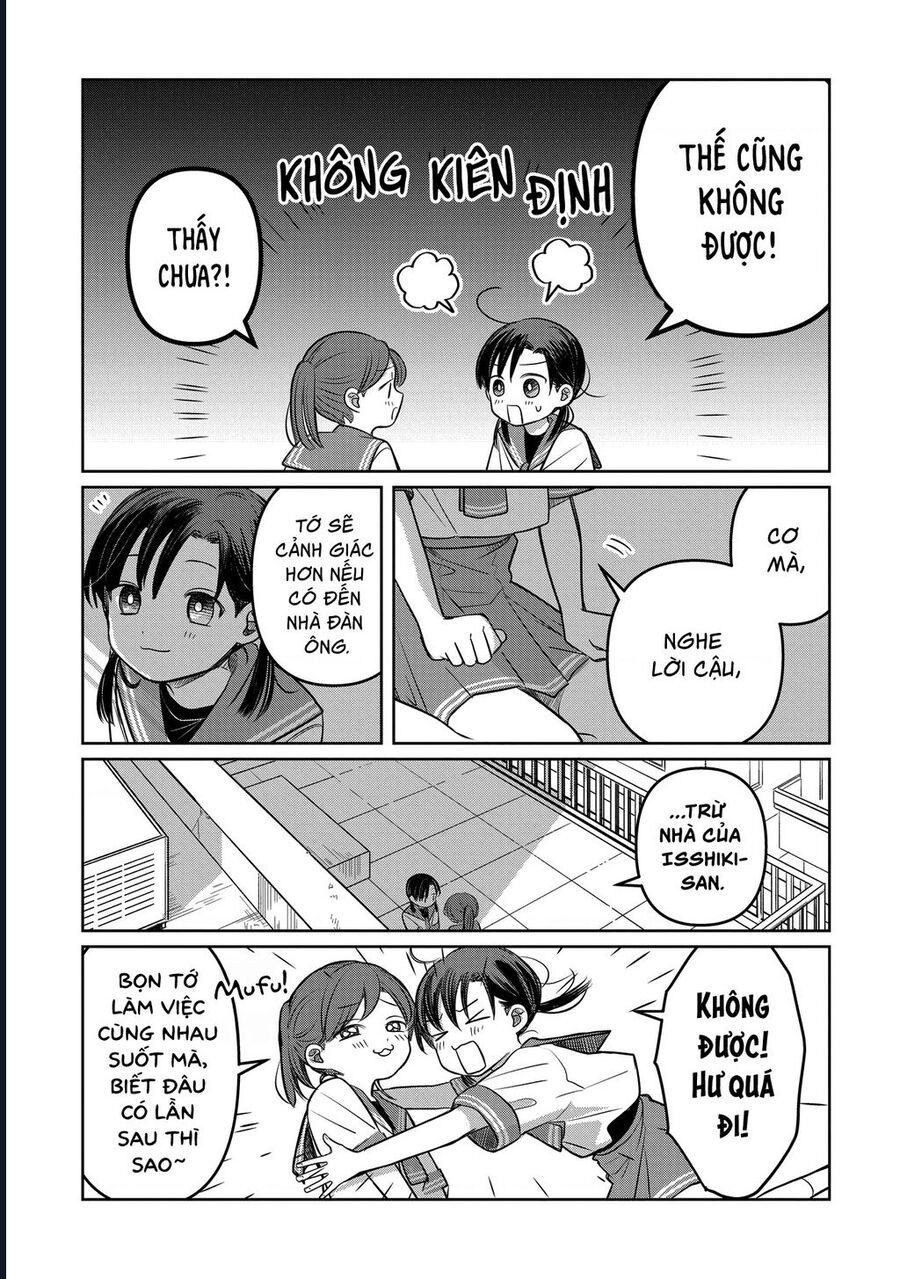 Lá Thư Tình Và Nữ Diễn Viên 13 Tuổi - Chap 9