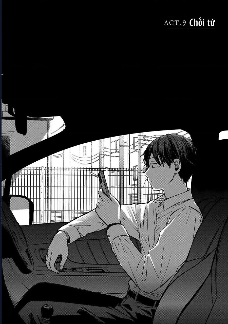 Lá Thư Tình Và Nữ Diễn Viên 13 Tuổi - Chap 9