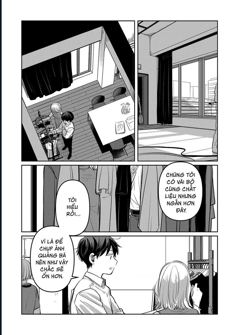 Lá Thư Tình Và Nữ Diễn Viên 13 Tuổi - Chap 9