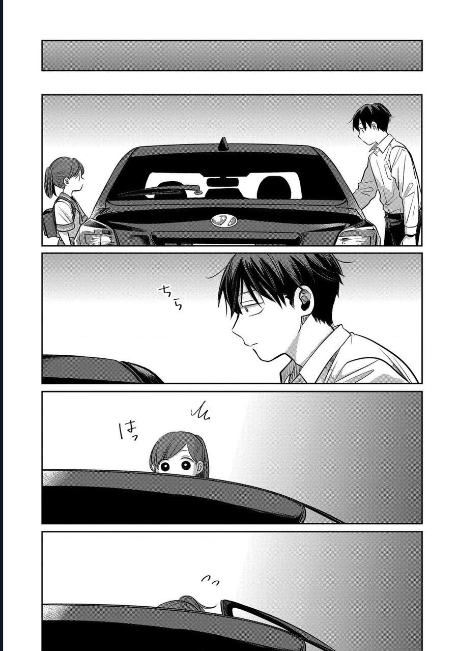Lá Thư Tình Và Nữ Diễn Viên 13 Tuổi - Chap 9