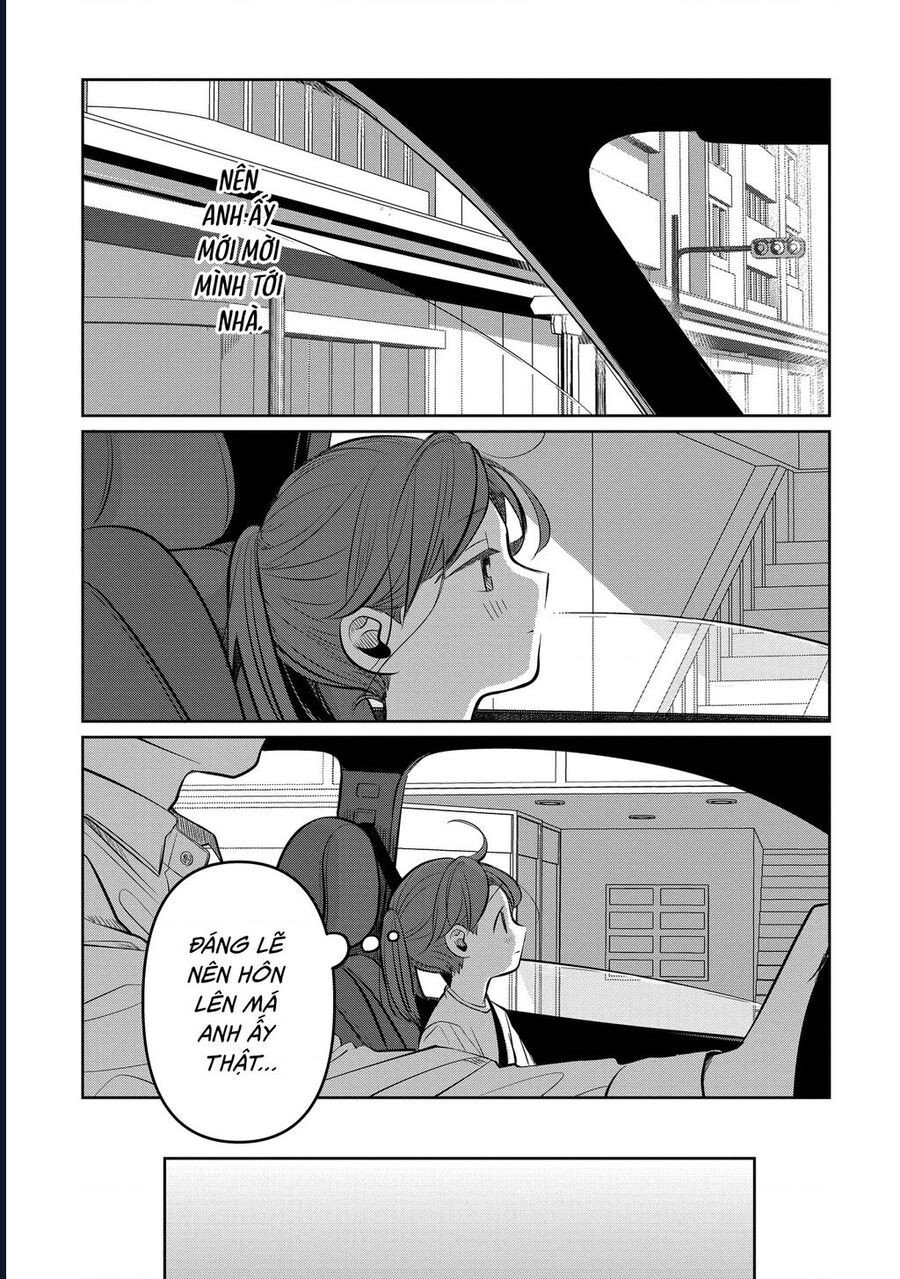 Lá Thư Tình Và Nữ Diễn Viên 13 Tuổi - Chap 9