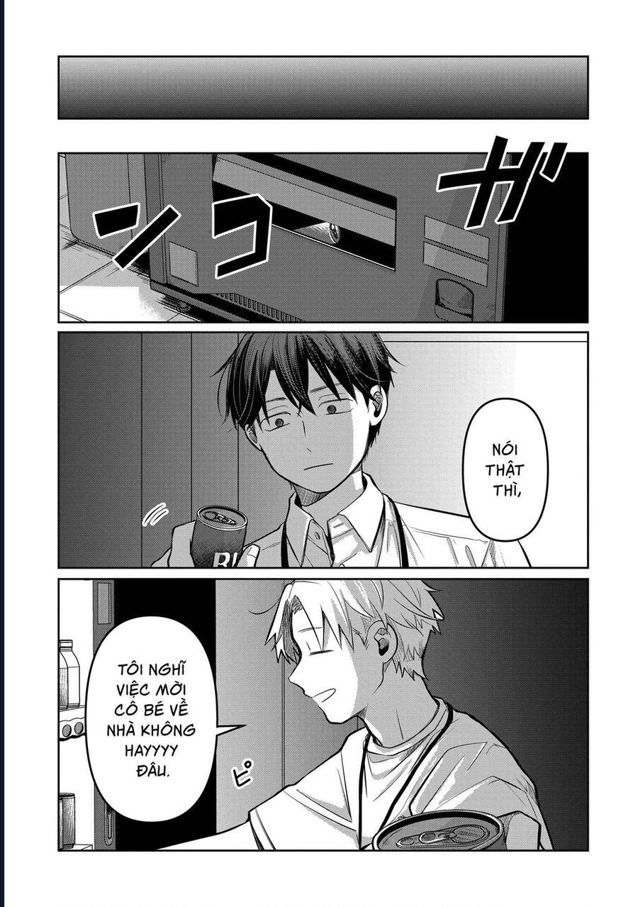 Lá Thư Tình Và Nữ Diễn Viên 13 Tuổi - Chap 9