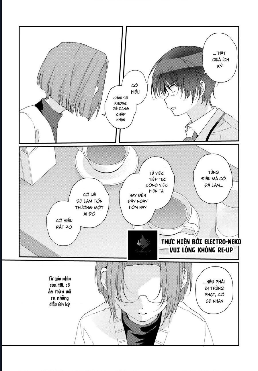 Làm Bạn Với Cô Gái Đáng Yêu Thứ Hai Lớp - Chap 30.2