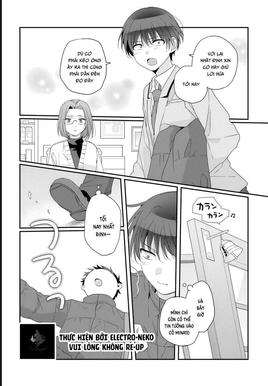 Làm Bạn Với Cô Gái Đáng Yêu Thứ Hai Lớp - Chap 30.2