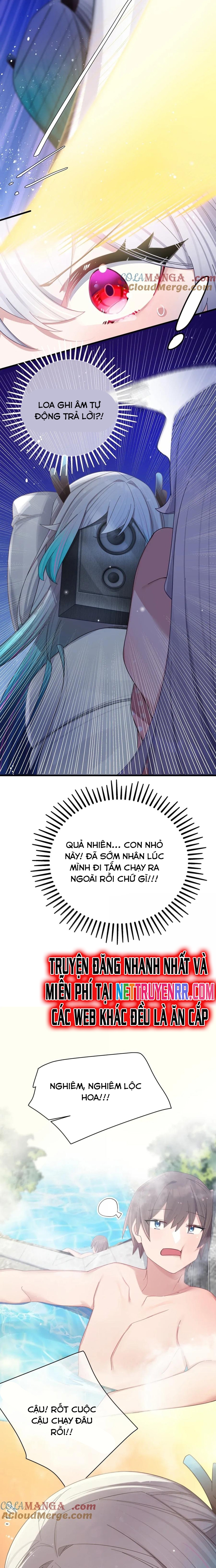 Làm Sao Để Chạy Trốn Dàn Hậu Cung - Chap 164