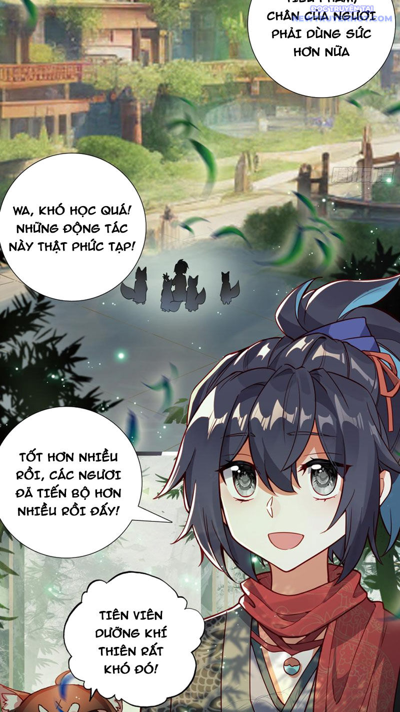 Lâm Uyên Hành - Chap 62
